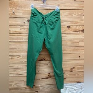 Lot of 3 athletic legging PINK Victoria's Secret, Rae Mode, and Jockey